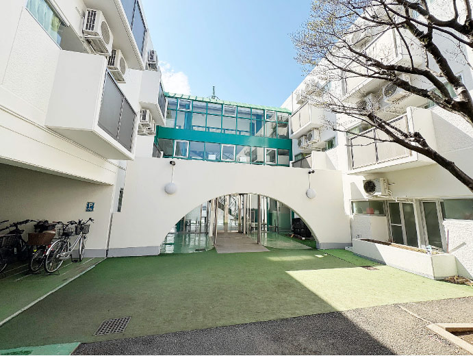 国際館